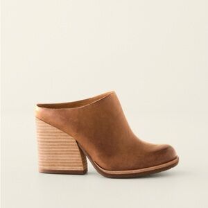 EUC Kork-Ease Challis Mules